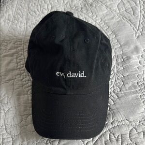 Schitt’s Creek baseball hat